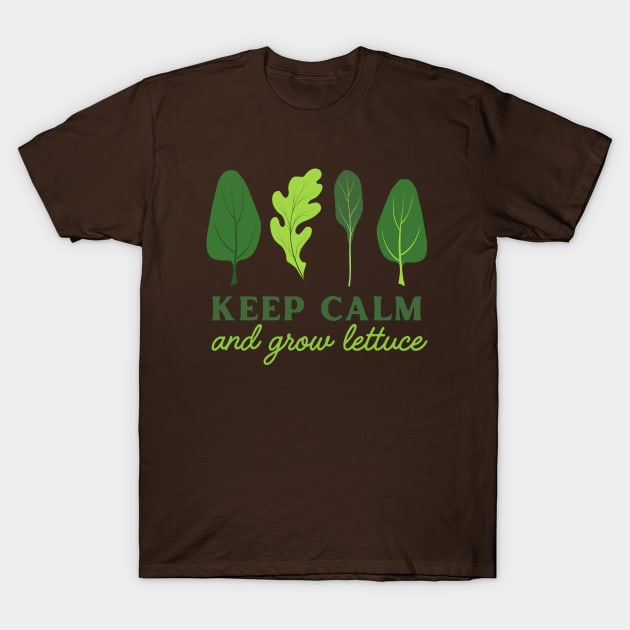 Vegetable Gardening T-Shirt by stressless